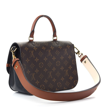 Louis Vuitton Monogram Vaugirard Black 2 of 8