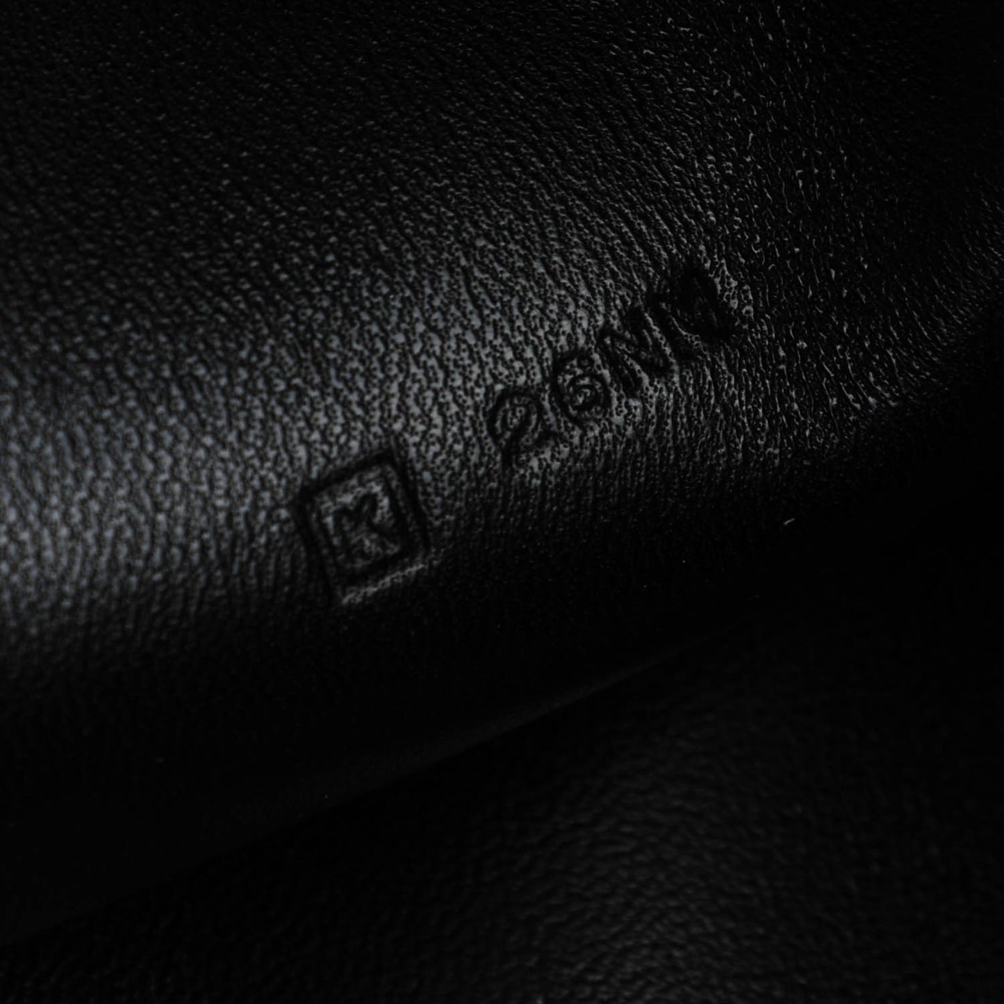 Togo Dogon Duo Wallet Black