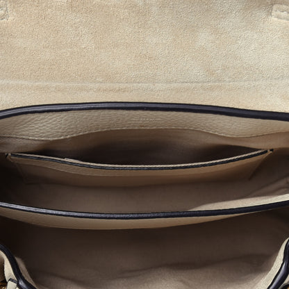 Chloe Calfskin Mini Faye Day Shoulder Bag Off White 6 of 13