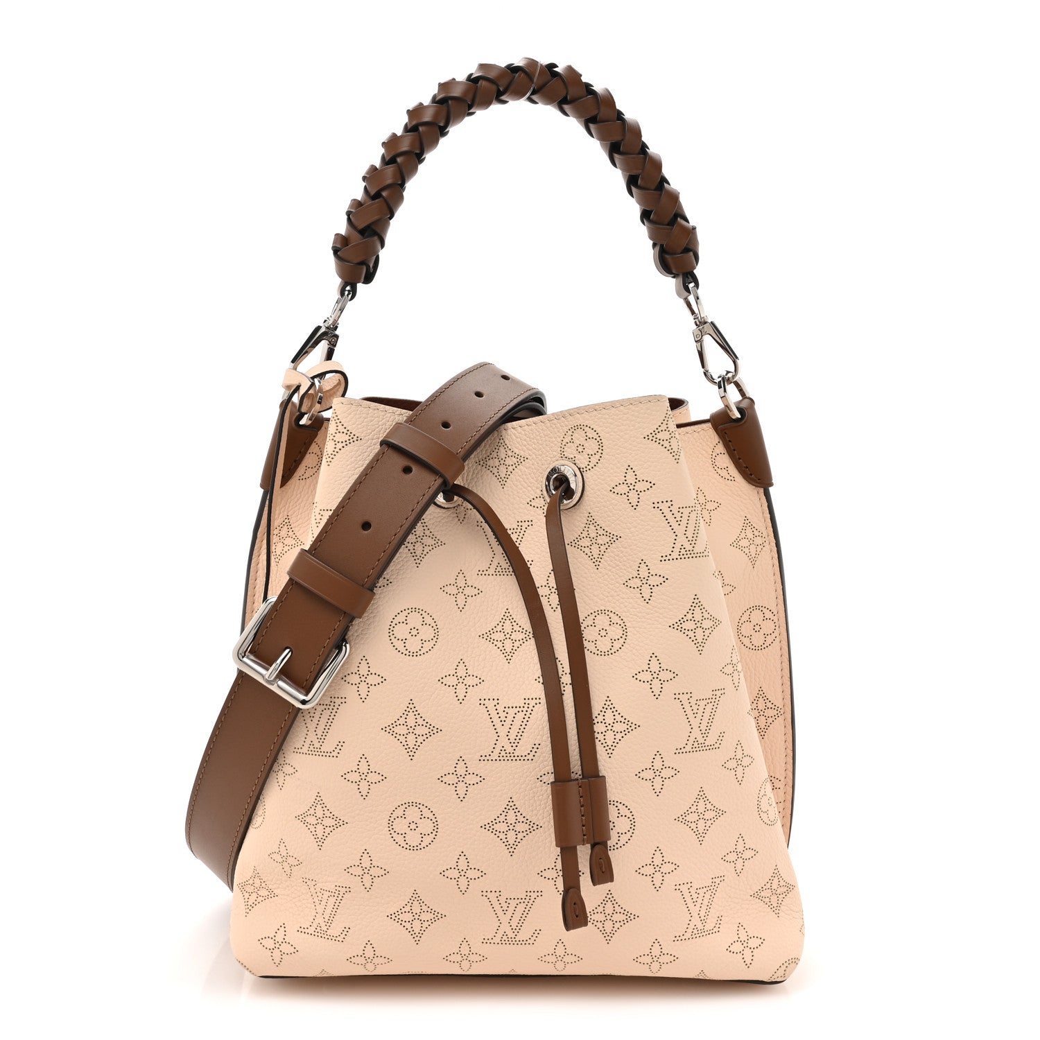 Louis Vuitton Mahina Muria Creme 1 of 9