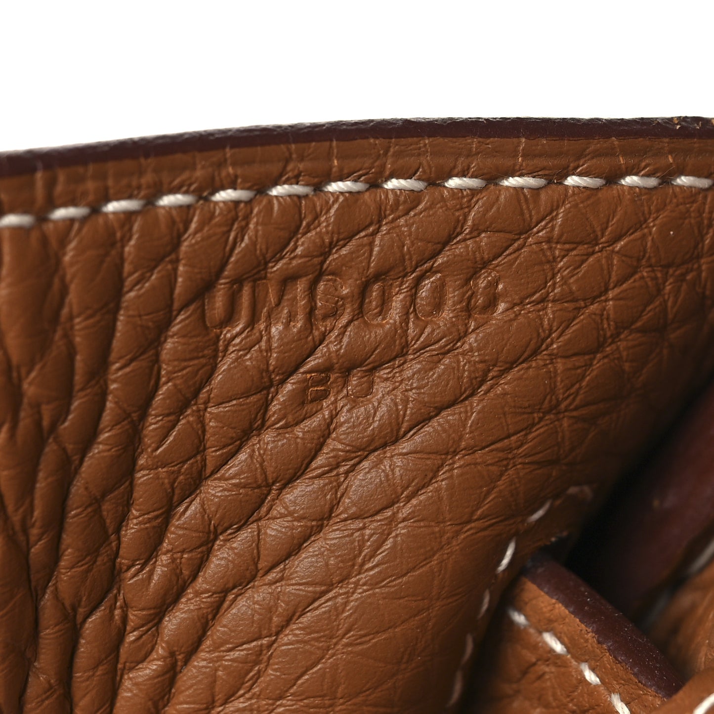 Togo HAC Birkin 40 Gold