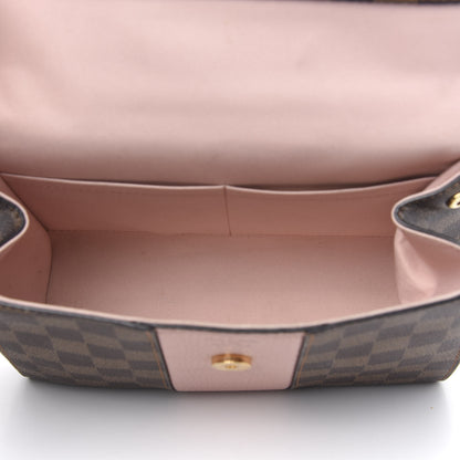 Louis Vuitton Damier Ebene Bond Street BB Magnolia 6 of 13