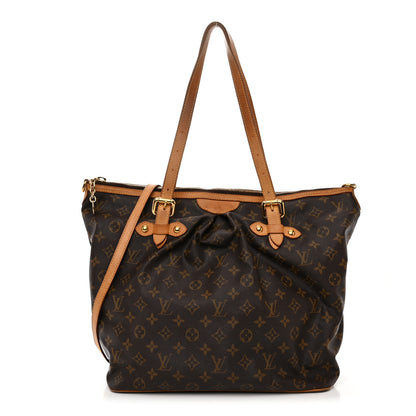 Louis Vuitton Monogram Palermo GM 1 of 13