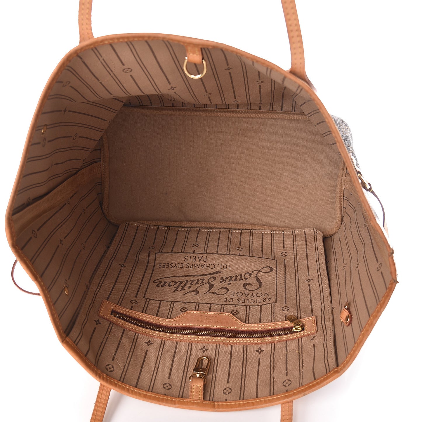 Monogram Neverfull MM