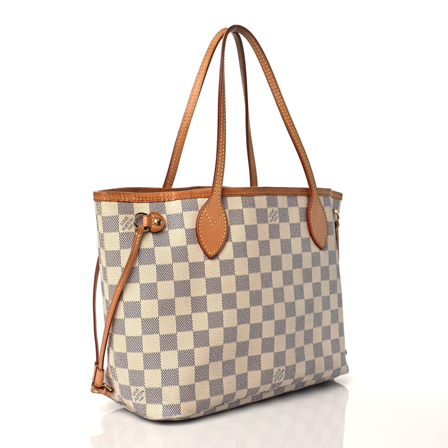 Damier Azur Neverfull PM