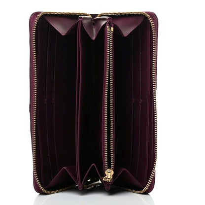 Louis Vuitton Vernis Zippy Wallet Violet 7 of 12