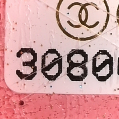 Chanel Lambskin Calfskin Tweed Success Story Set of 4 Minis Bags Pink Red 23 of 24
