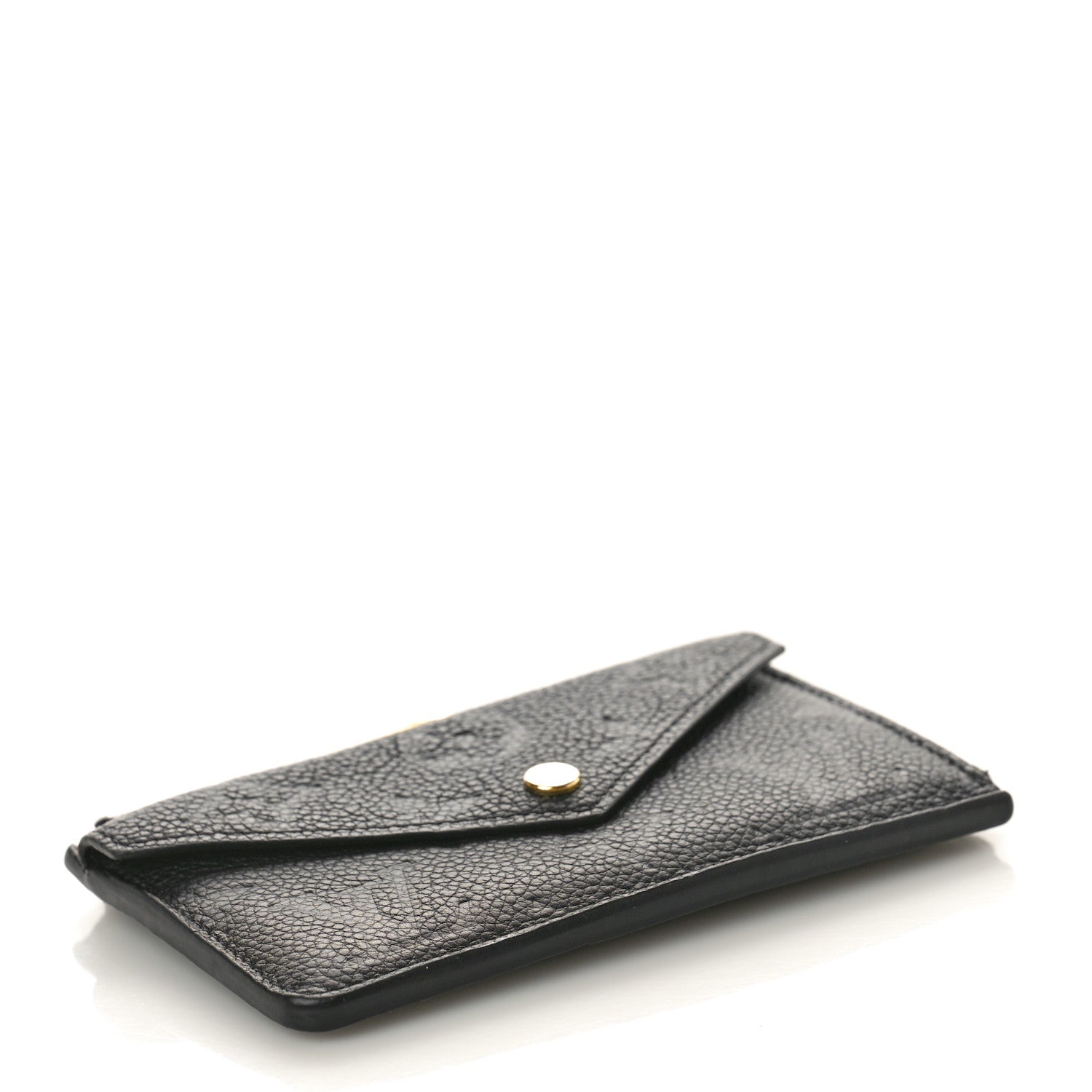Louis Vuitton Empreinte Recto Verso Card Holder Black 4 of 8
