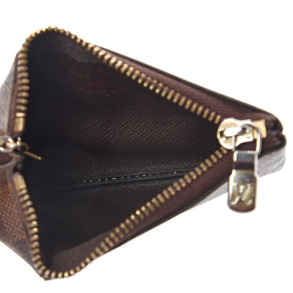 Louis Vuitton Damier Ebene Key Pouch 4 of 6