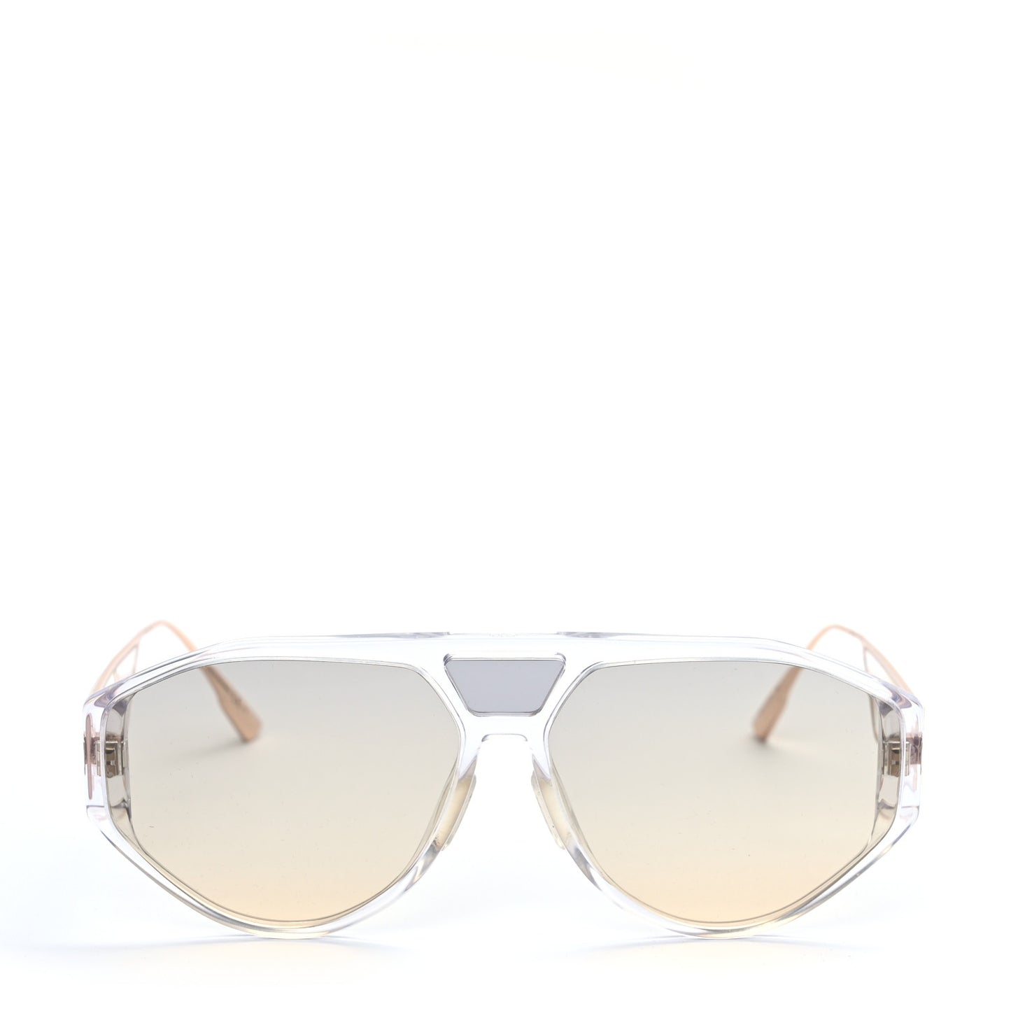 Clan 2 Aviator Sunglasses Gold