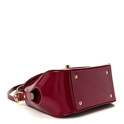 Louis Vuitton Vernis Pasadena Magenta 3 of 9