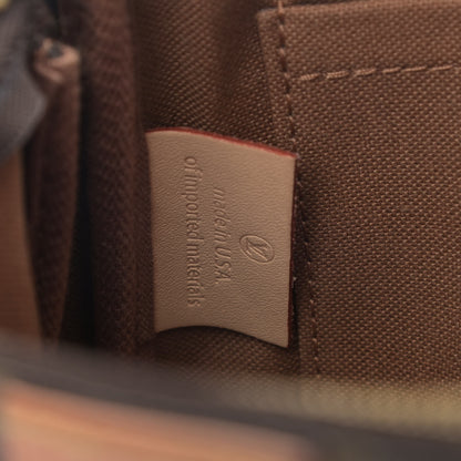Louis Vuitton Monogram Multi Pochette Accessories Kaki 7 of 13