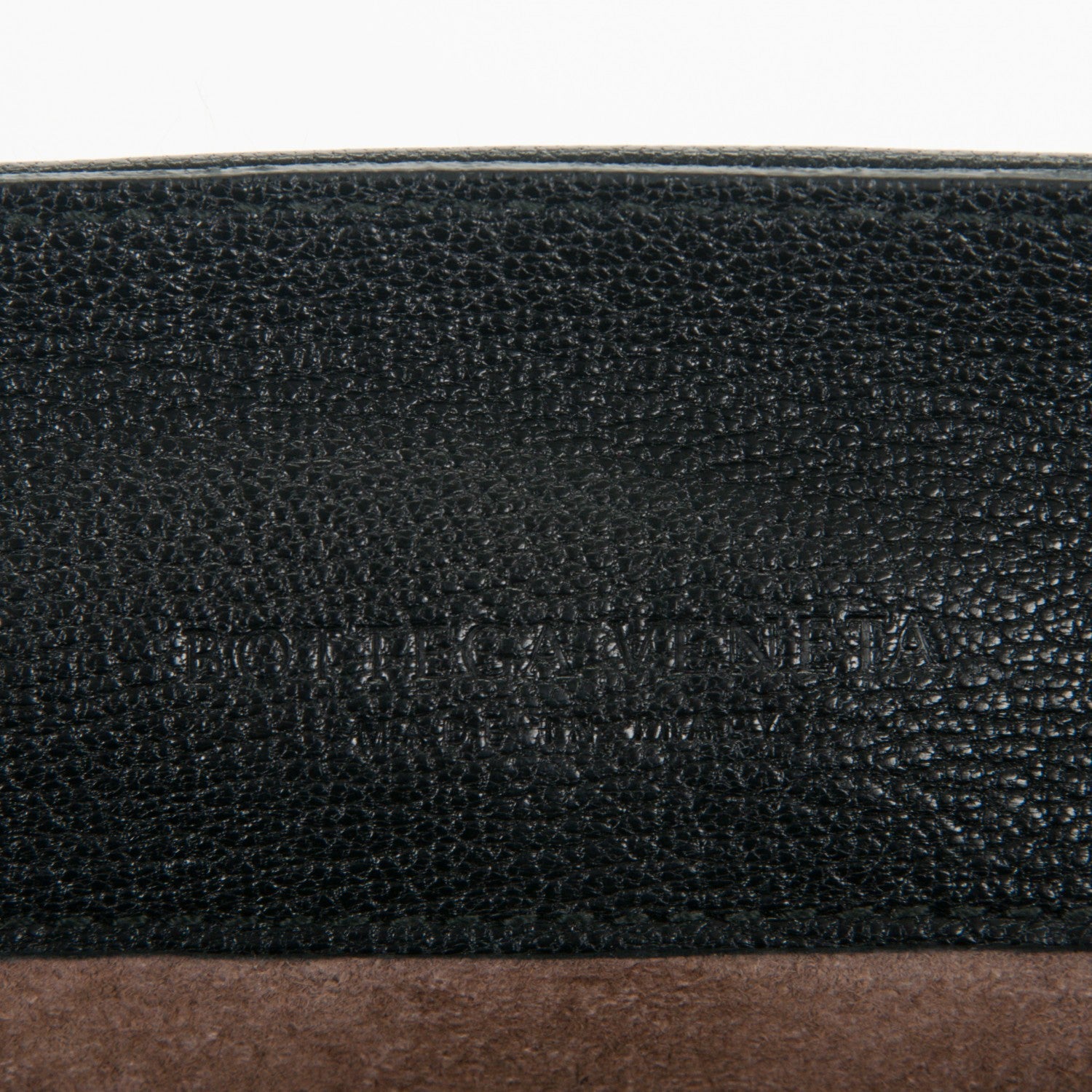 Bottega Veneta Madras Goatskin Intrecciato Small Shoulder Nero Black 6 of 6