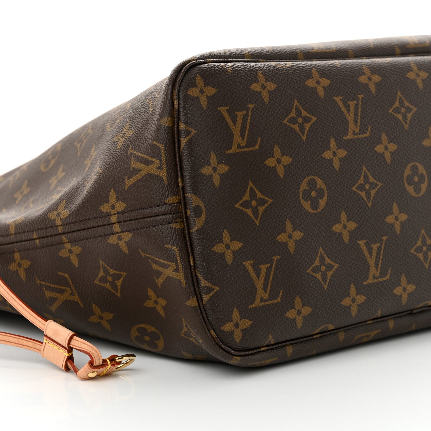 Louis Vuitton Monogram Neo Neverfull MM 9 of 10
