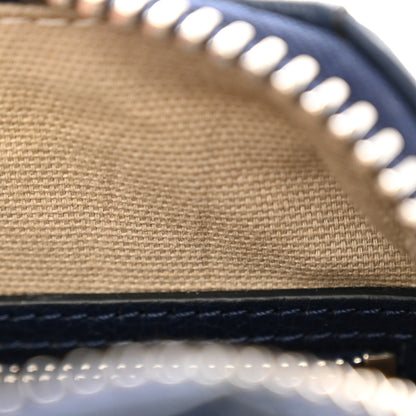 Givenchy Sugar Goatskin Mini Antigona Night Blue 11 of 11