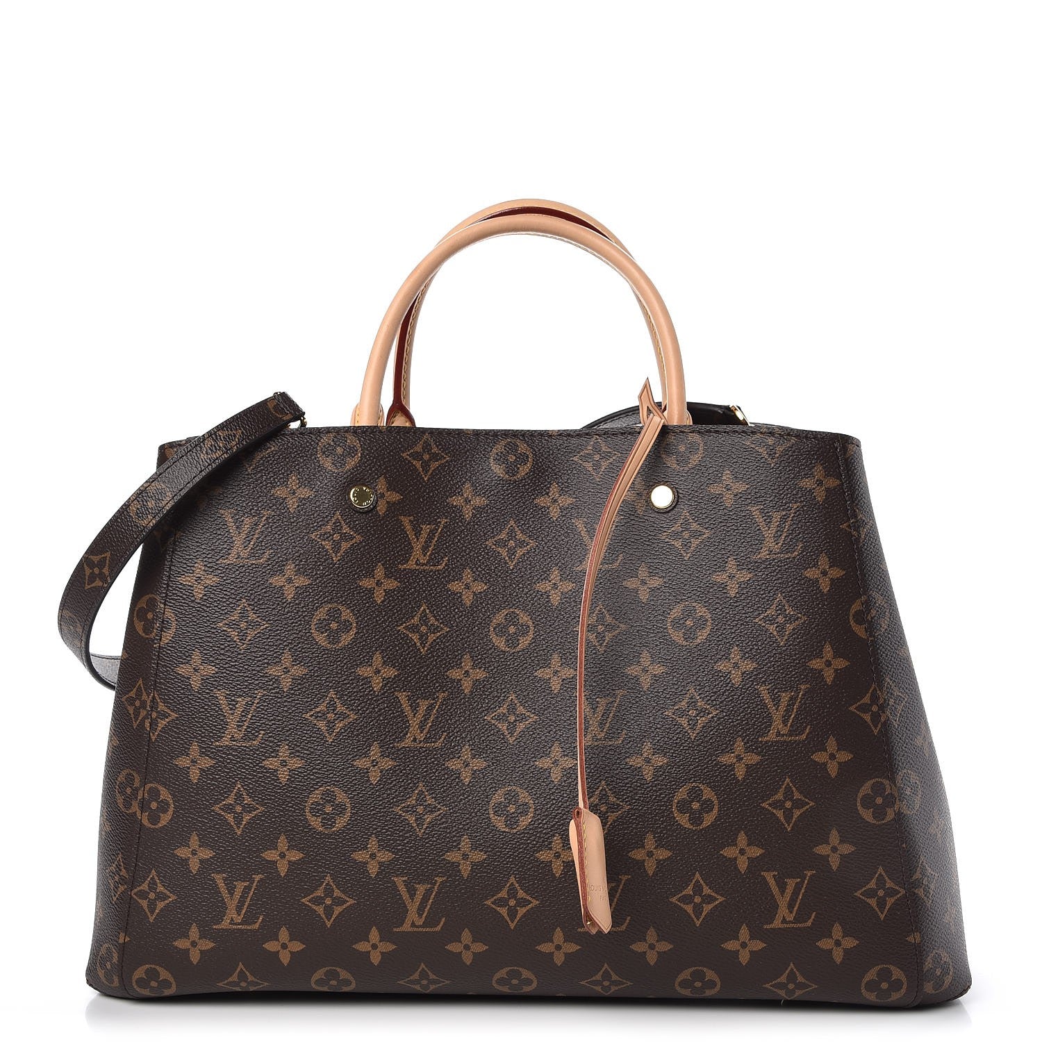 Louis Vuitton Monogram Montaigne GM 1 of 8