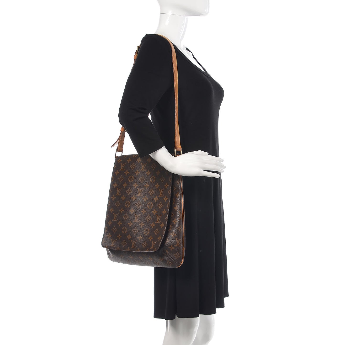 Monogram Musette GM