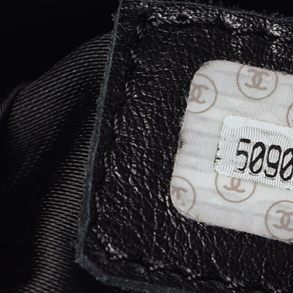 Chanel Caviar Shopper Tote Black 9 of 9