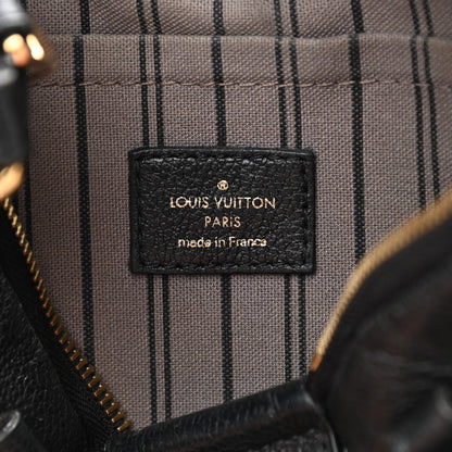Louis Vuitton Empreinte Mazarine PM Black 5 of 12