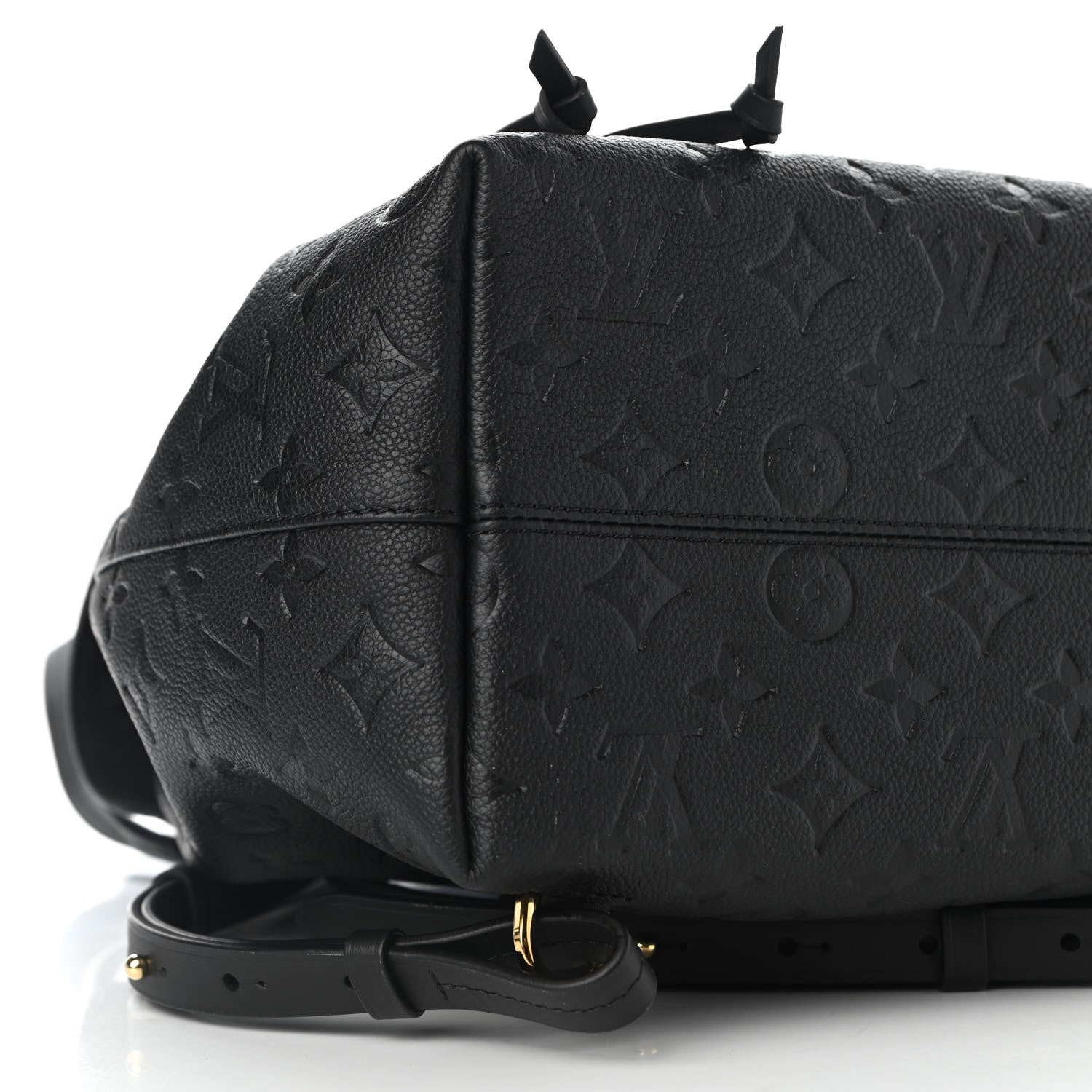 Louis Vuitton Empreinte Montsouris PM Black 8 of 9