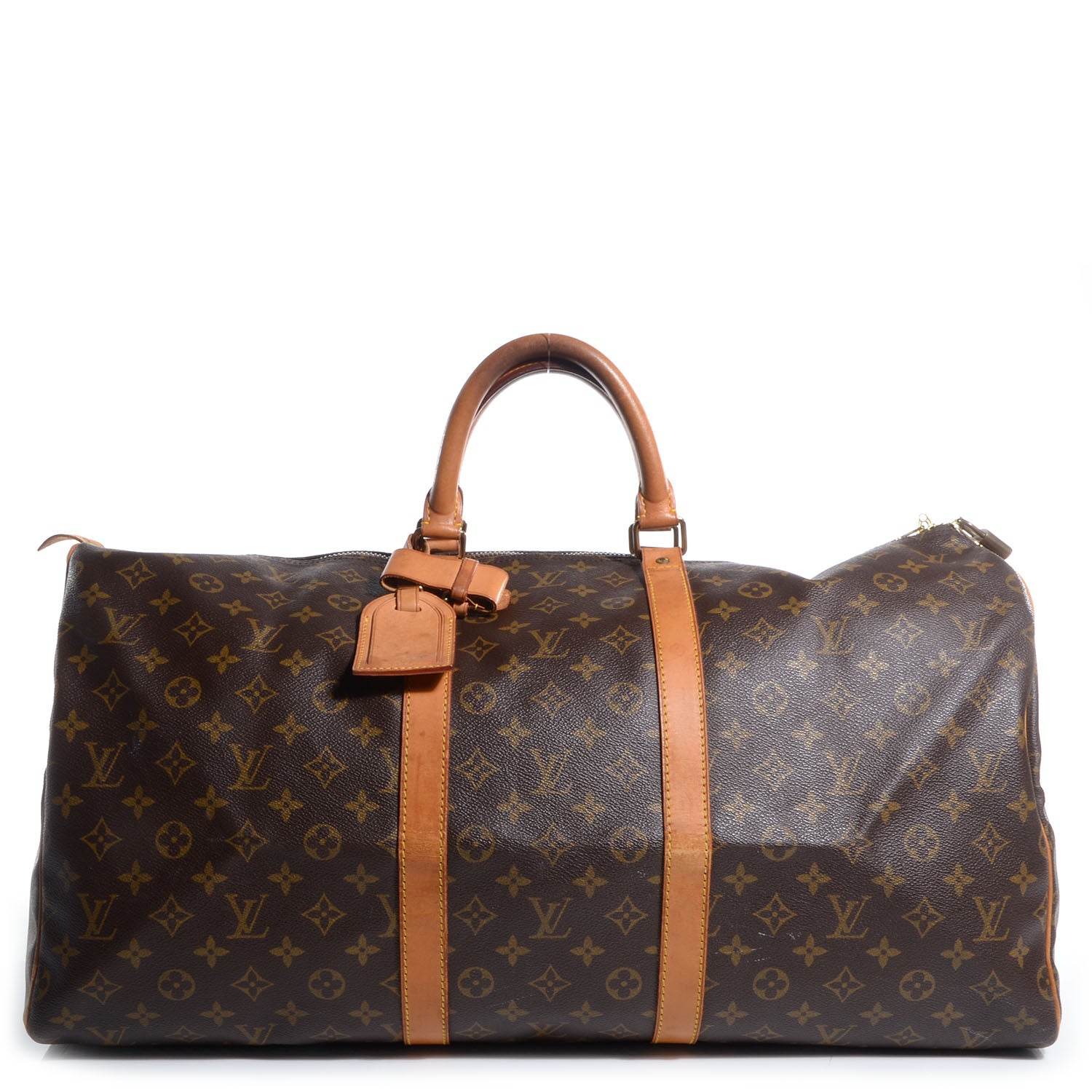 Louis Vuitton Monogram Keepall 50 1 of 7