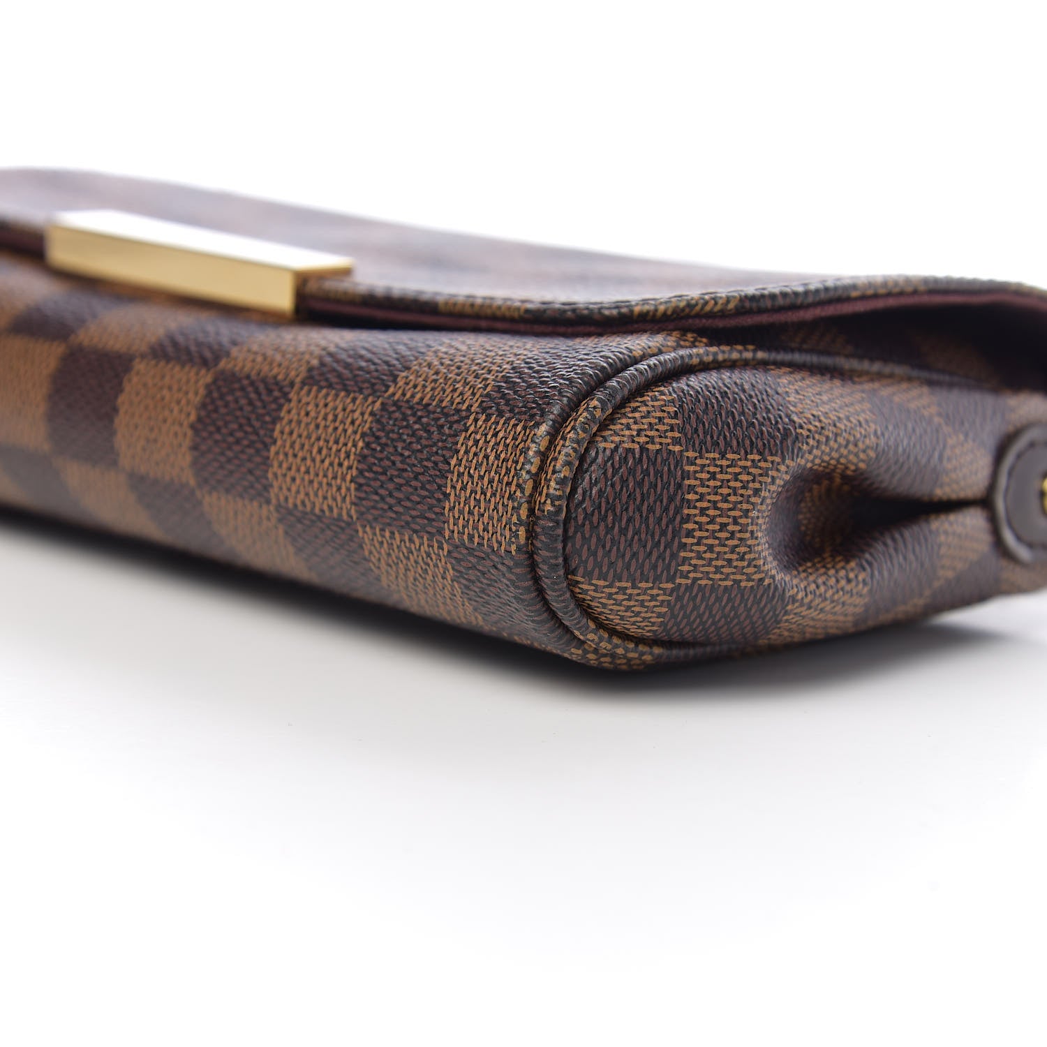 Louis Vuitton Damier Ebene Favorite PM 8 of 9