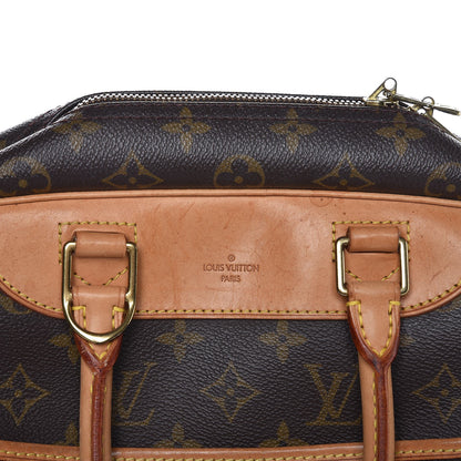 Louis Vuitton Monogram Deauville 6 of 9