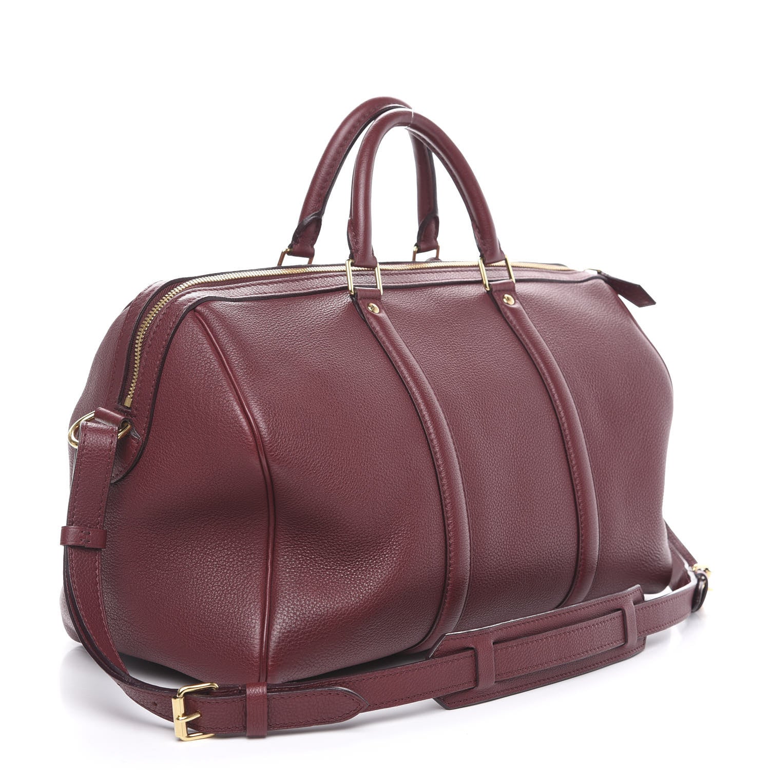 Louis Vuitton Veau Cachemire SC Bag MM Jasper 2 of 8