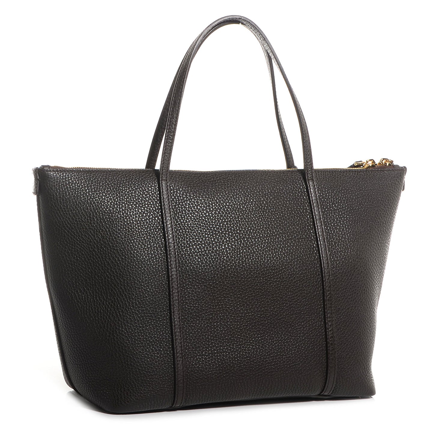 Vitello Alpaca Miss Escape Tote Cacao