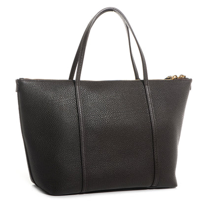 Dolce & Gabbana Vitello Alpaca Miss Escape Tote Cacao 3 of 7