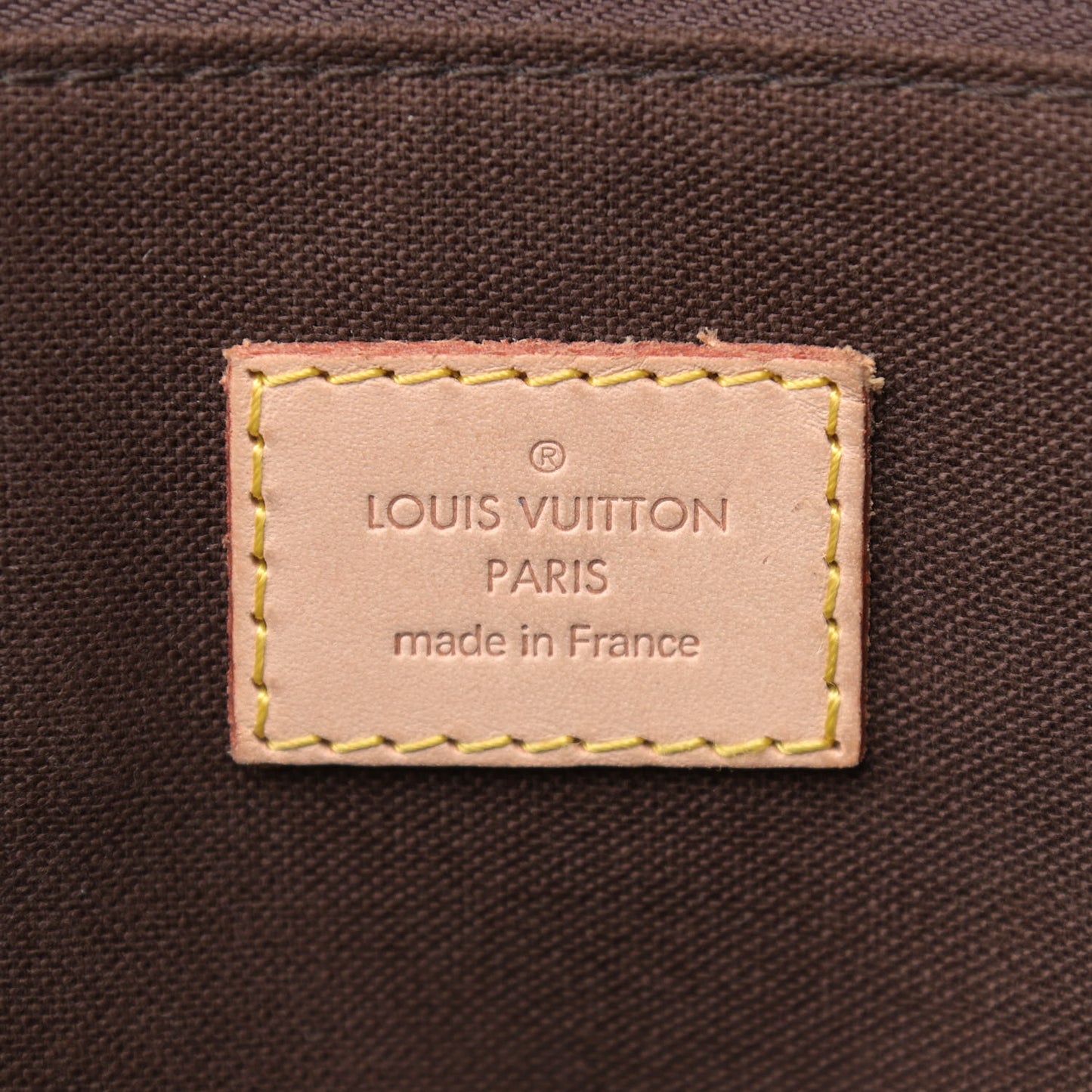 Monogram Menilmontant MM