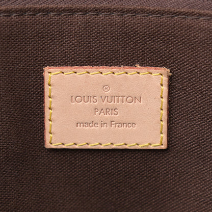 Louis Vuitton Monogram Menilmontant MM 6 of 13