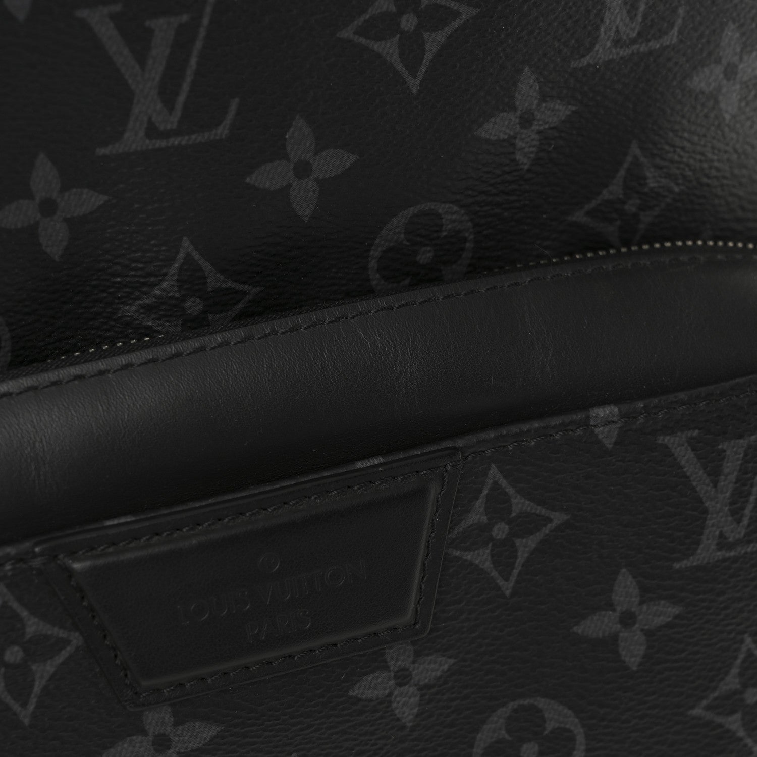 Louis Vuitton Monogram Eclipse Discovery Backpack PM 10 of 10