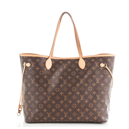 Louis Vuitton Monogram Neo Neverfull GM Fuchsia 1 of 8