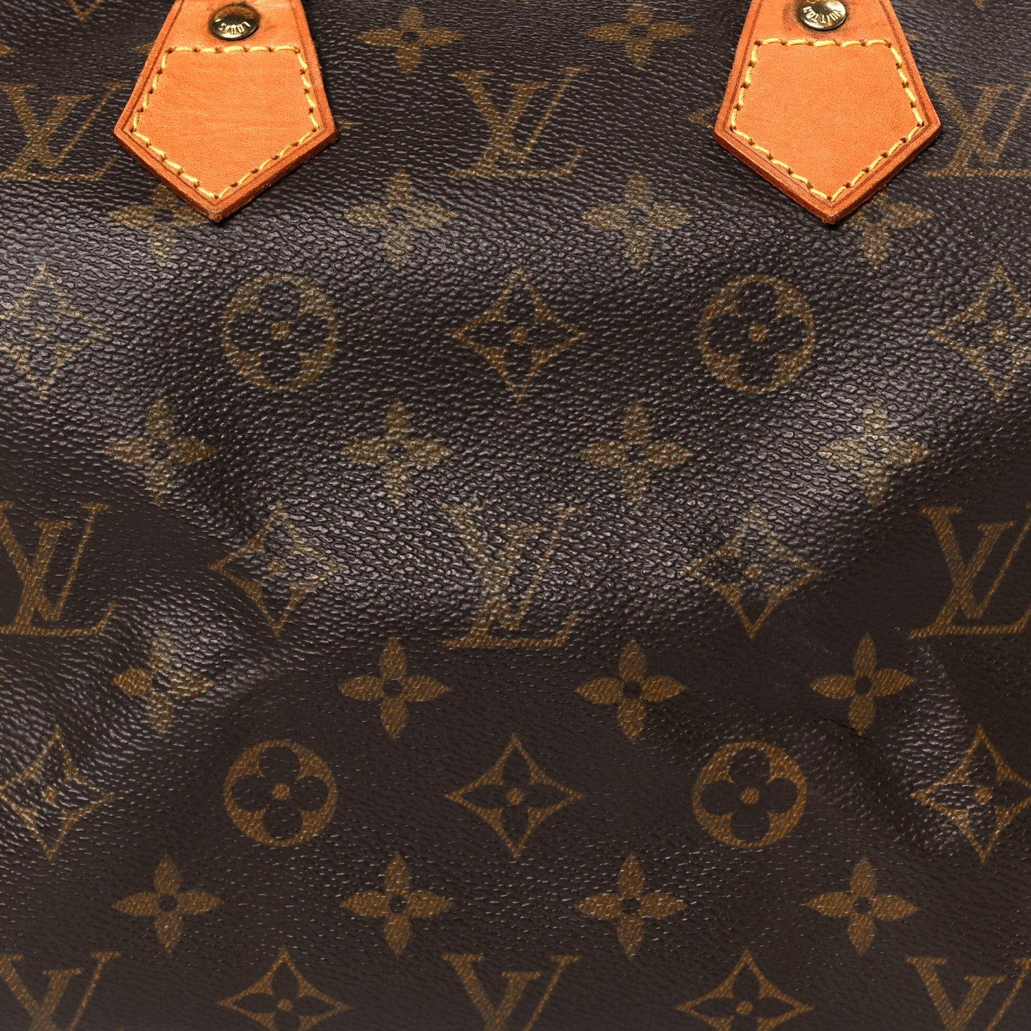 Louis Vuitton Monogram Speedy 25 9 of 12