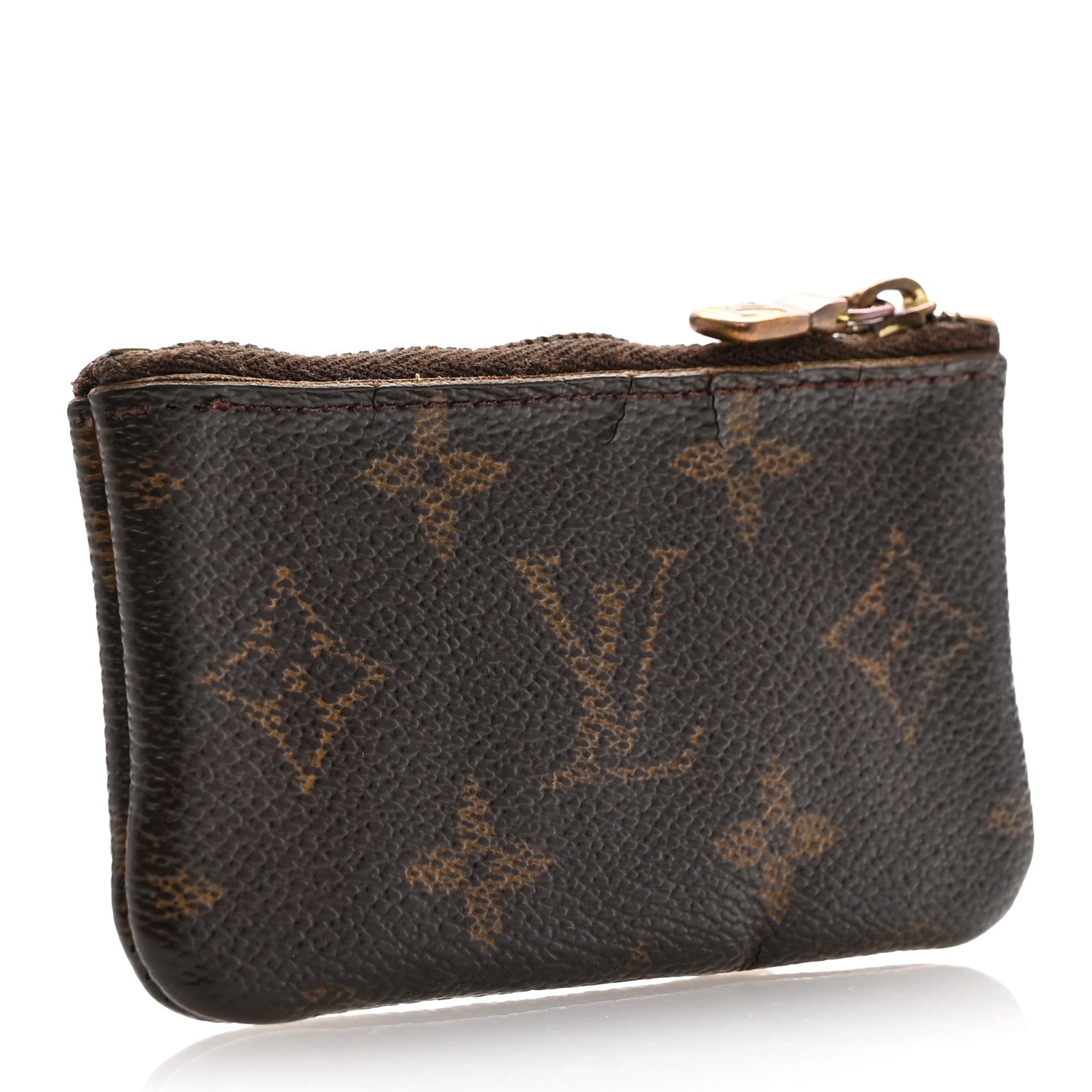 Louis Vuitton Monogram Key Pouch 3 of 10