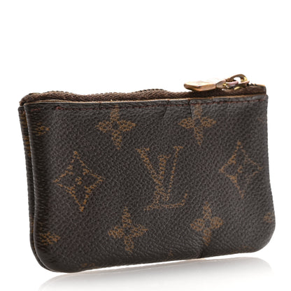 Louis Vuitton Monogram Key Pouch 3 of 10