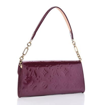 Louis Vuitton Vernis Sunset Boulevard Violet 3 of 9