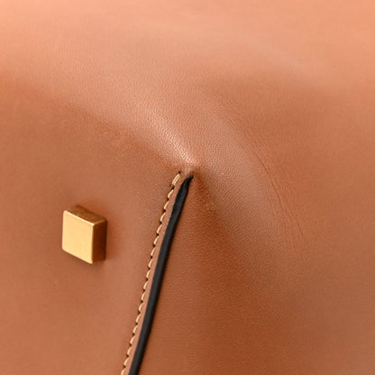 Saint Laurent Vegetable Le 37 Bucket Bag Brick 13 of 14