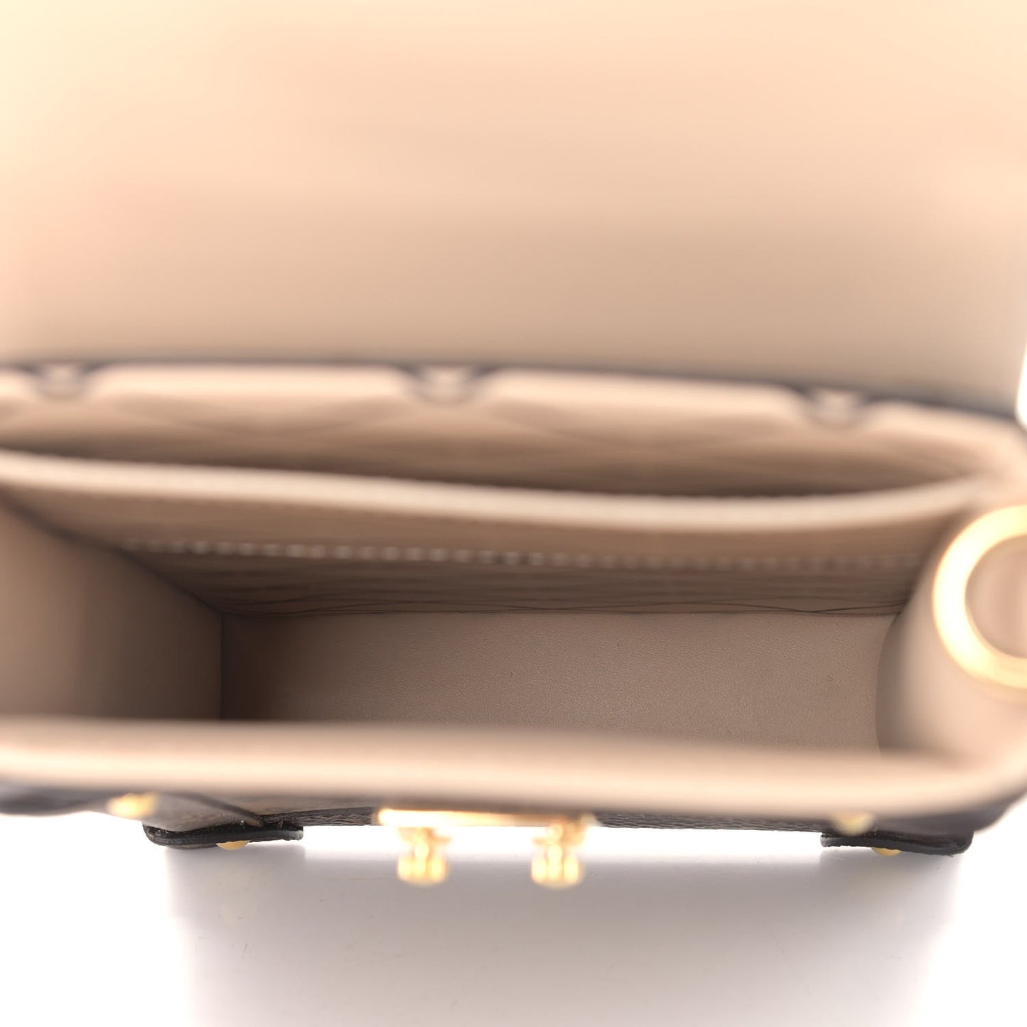Reverse Monogram Pochette Trunk Verticale
