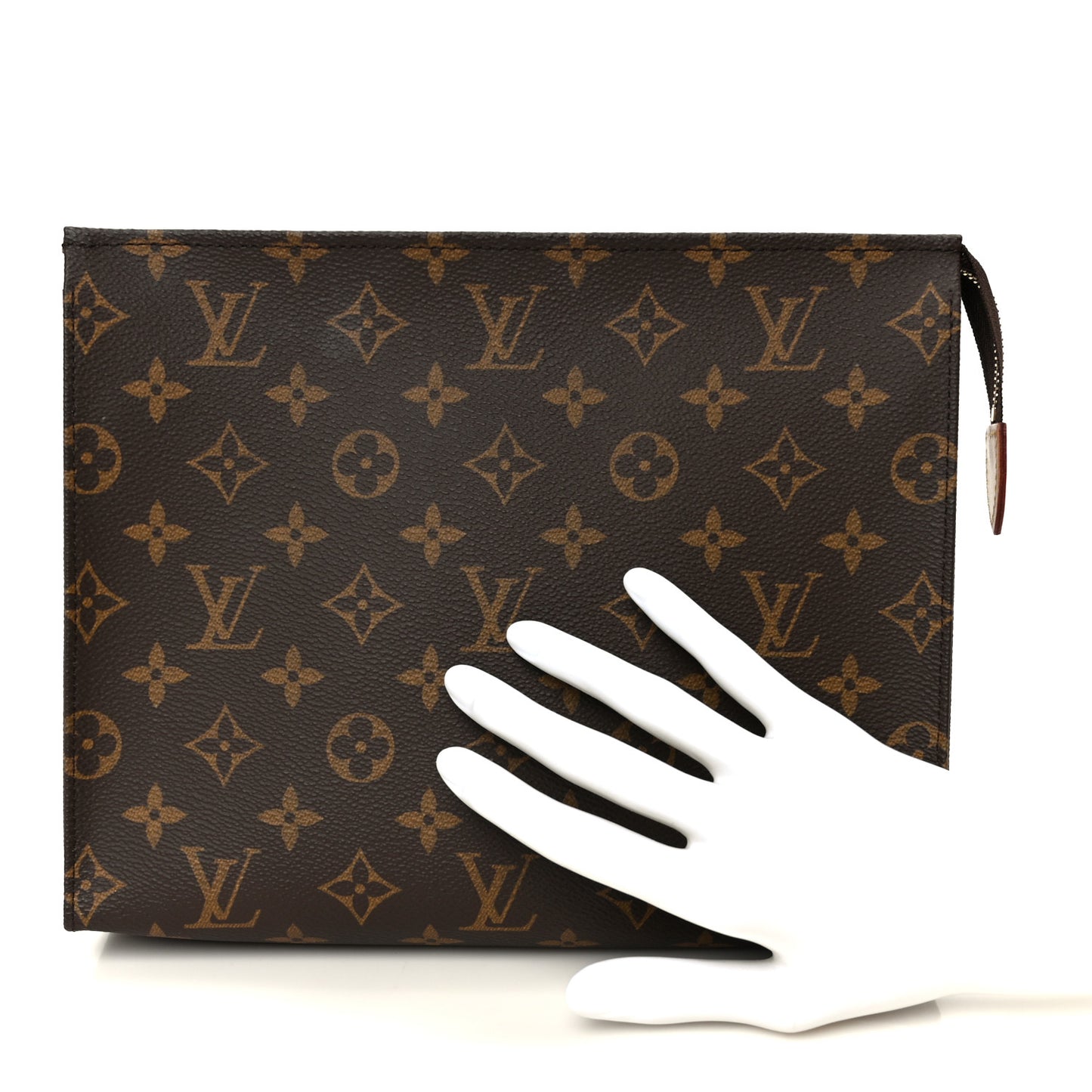 Monogram Toiletry Pouch 26