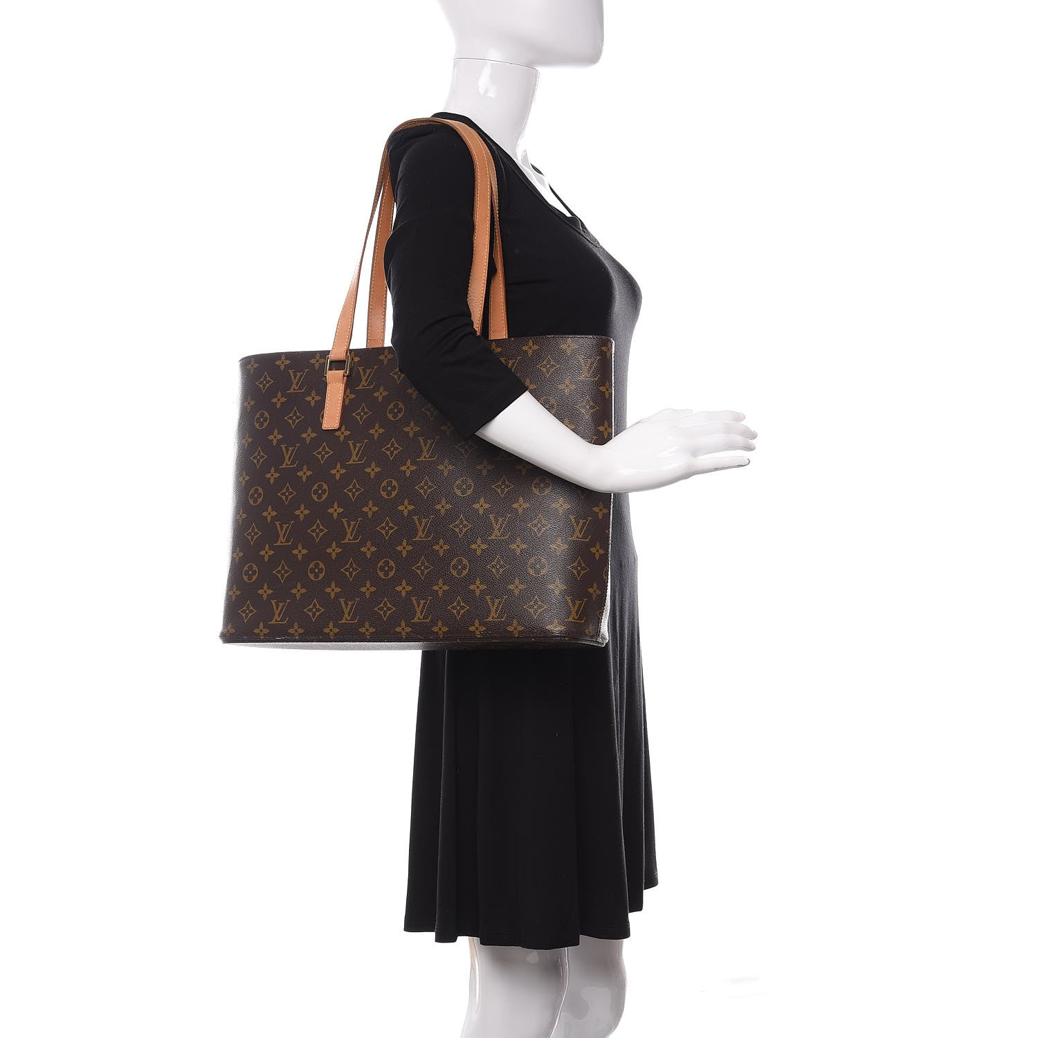 Louis Vuitton Monogram Luco 2 of 20