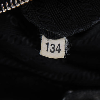 Prada Nappa Shoulder Bag Nero Black 7 of 9