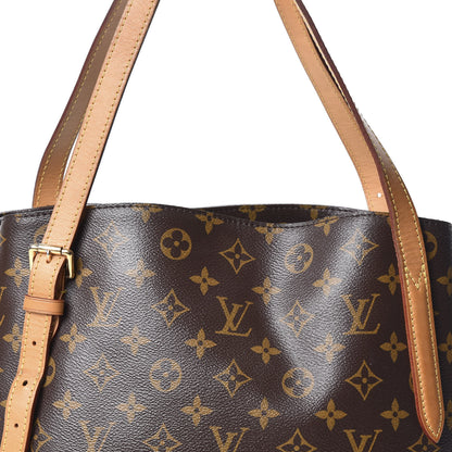 Louis Vuitton Monogram Voltaire 9 of 9