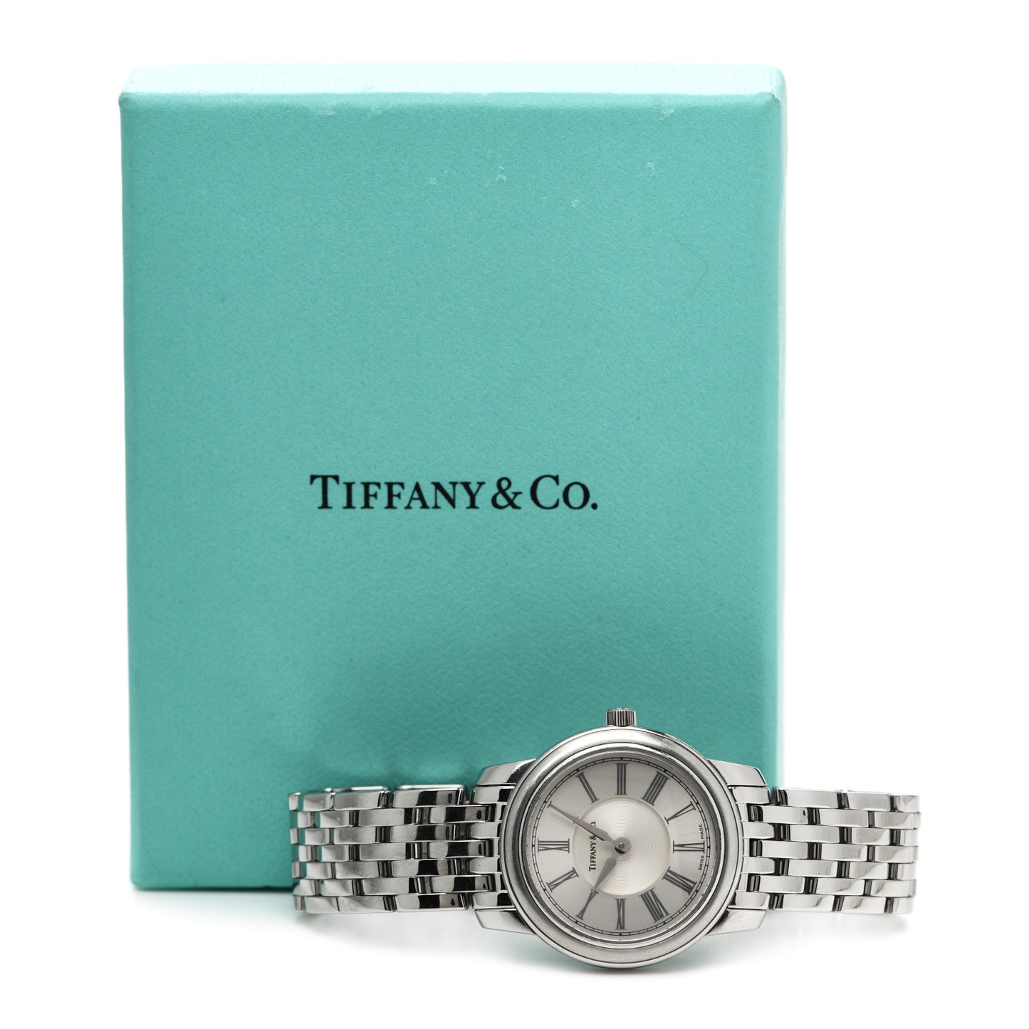 Stainless Steel 28mm Mark Resonator Quartz Watch