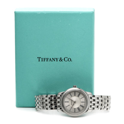Tiffany Stainless Steel 28mm Mark Resonator Quartz Watch 5 of 5