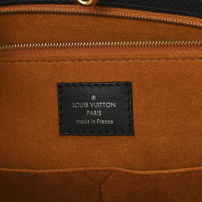 Louis Vuitton Empreinte Monogram Giant Onthego GM Black 6 of 11