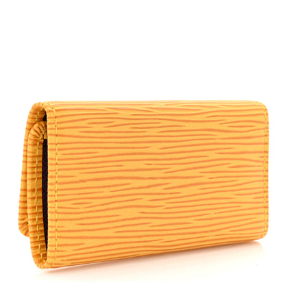Louis Vuitton Epi Multicles 4 Key Holder Tassil 3 of 6