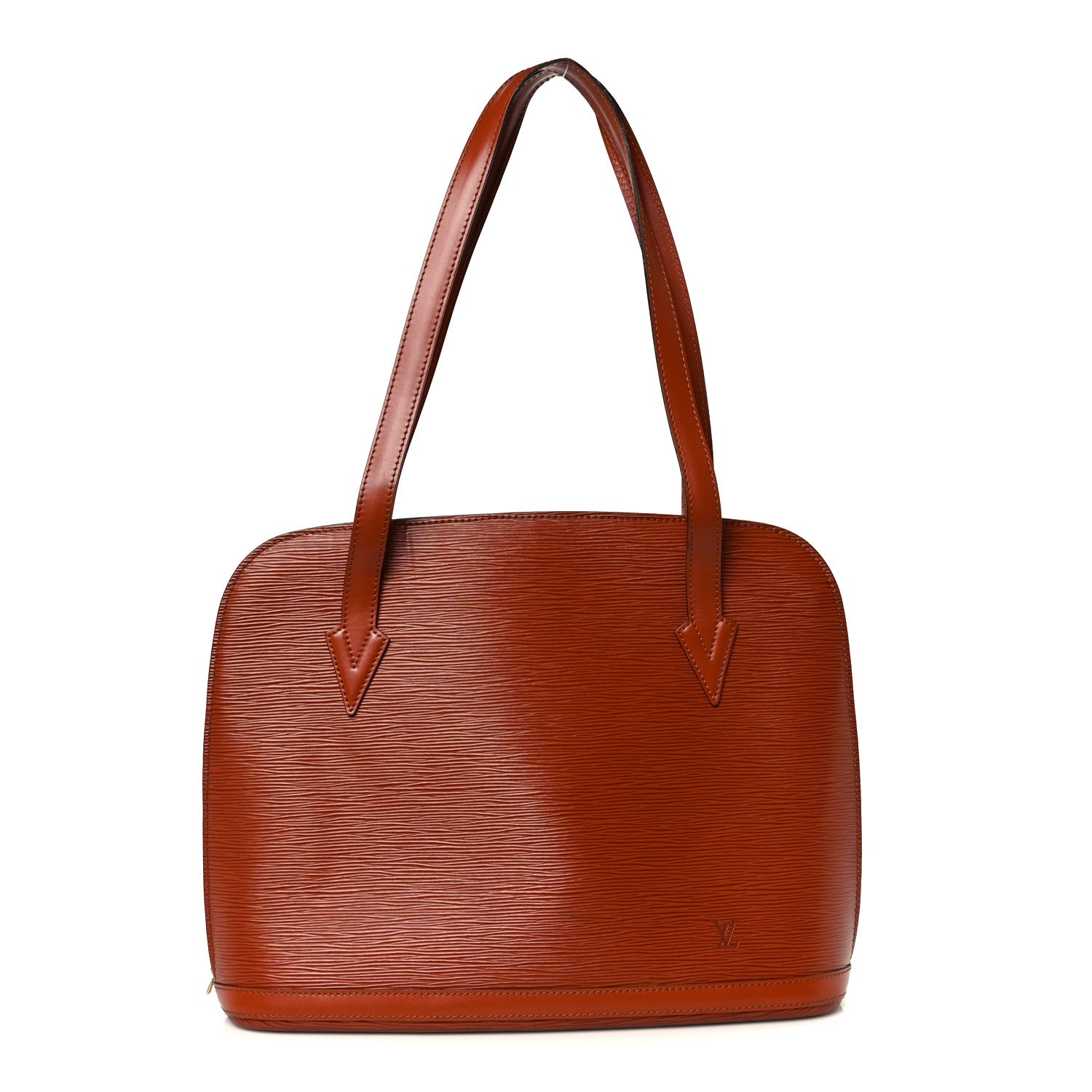 Louis Vuitton Epi Lussac Kenyan Fawn 1 of 12