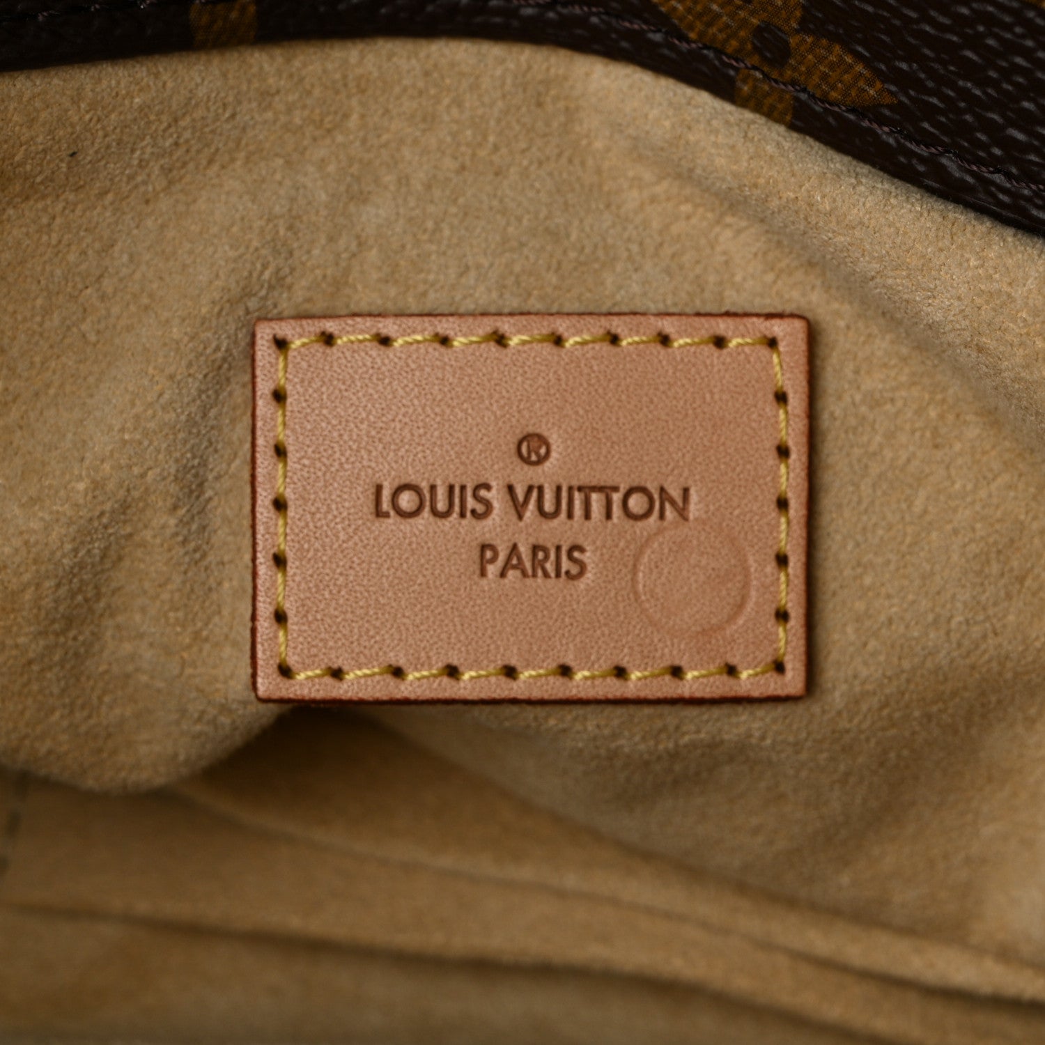 Louis Vuitton Monogram Artsy MM 6 of 10